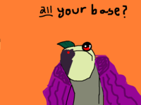X all the Y