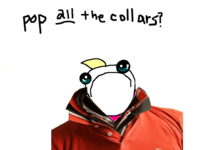 X all the Y