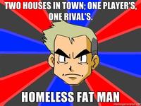 Professor Oak