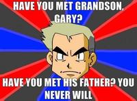 Professor Oak