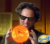 Ancient Aliens