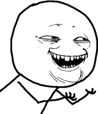"Y U NO" Guy