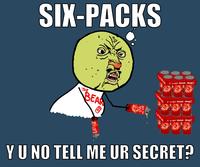 "Y U NO" Guy
