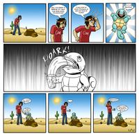 Spirit Pokémon