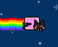Nyan Cat / Pop Tart Cat