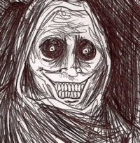 Horrifying House-guest / Shadowlurker