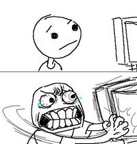 Computer Reaction Faces