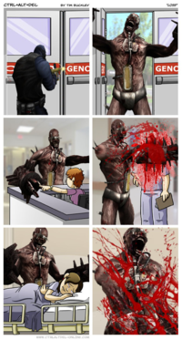 CADbortion / Ctrl+Alt+Del Parodies