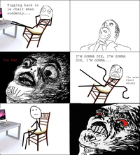 Oh Crap / OMG Rage Face