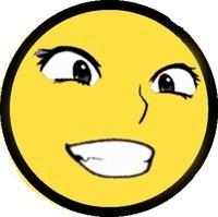Awesome Face / Epic Smiley