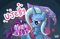U Jelly?