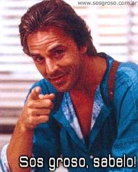 Who's Awesome? You're Awesome! / Sos Groso, Sabelo!