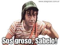 Who's Awesome? You're Awesome! / Sos Groso, Sabelo!