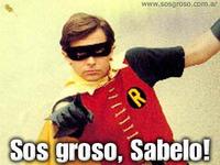 Who's Awesome? You're Awesome! / Sos Groso, Sabelo!