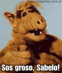 Who's Awesome? You're Awesome! / Sos Groso, Sabelo!