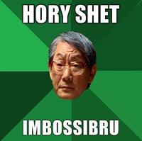 High Expectations Asian Father