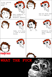 Milk Face