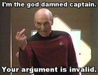 The Picard Song