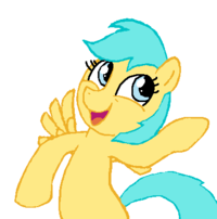 Pony Reactions