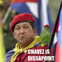 Son, I am disappoint