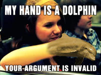 Your Argument is Invalid