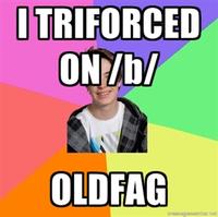 Trollbait Kid/Newfag Guy