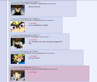 King of GETs (Yami Yugi 5 GET)