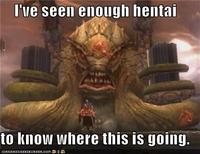 I've Seen Enough Hentai To Know Where This Is Going