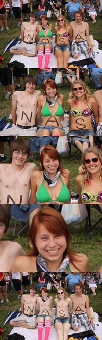 Facebomb