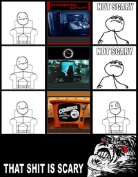Oh Crap / OMG Rage Face