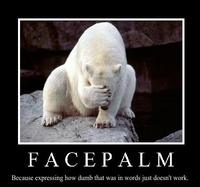 Facepalm