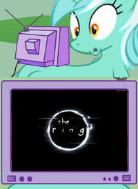 Sitting Lyra