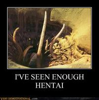 I've Seen Enough Hentai To Know Where This Is Going