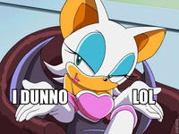 I Dunno LOL ¯\(°_o)/¯