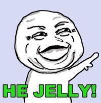 U Jelly?