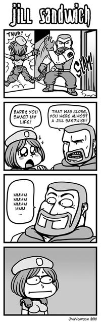 Jill Sandwich