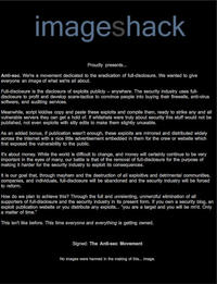Operation Antisec