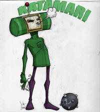 Katamari Damacy
