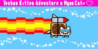Nyan Cat / Pop Tart Cat