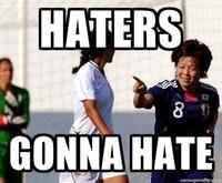 Haters Gonna Hate