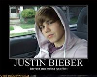 Justin Bieber
