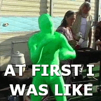Green Man
