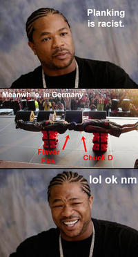 Planking