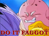 Do It Faggot