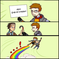 X Grab My Y