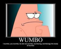 Wumbo