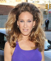 Sarah Jessica Parker Looks Like a Horse