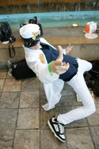 JoJo's Pose (ジョジョ立ち)