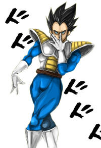JoJo's Pose (ジョジョ立ち)