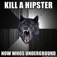 Insanity Wolf